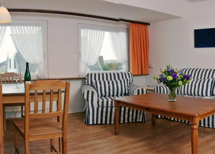 Wattwurm, Wohnung 3