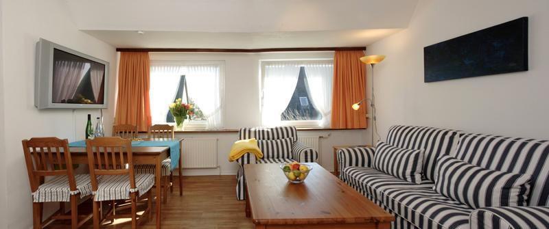 Apartment Wattwurm, Wohnung 3