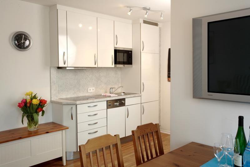Wattwurm, Wohnung 3 Rantum (Sylt)