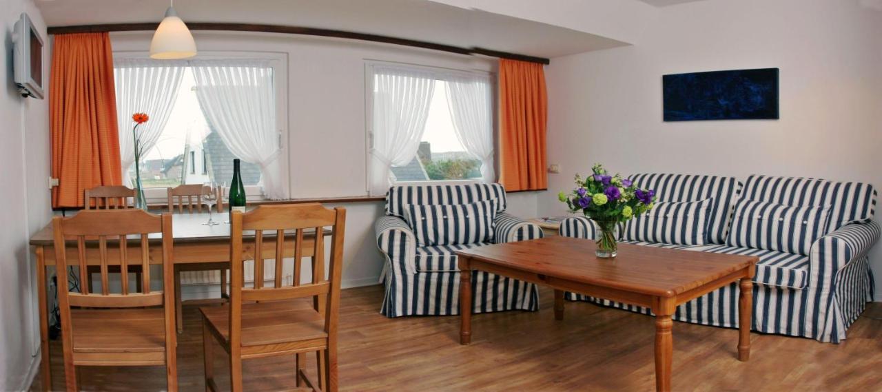 Apartment Wattwurm, Wohnung 3 *