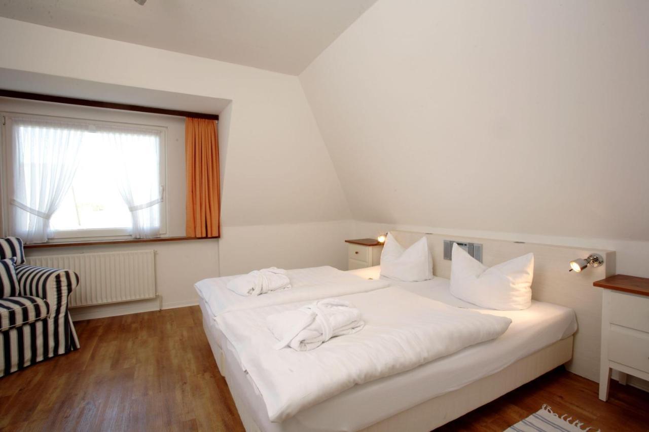 Apartment Wattwurm, Wohnung 3